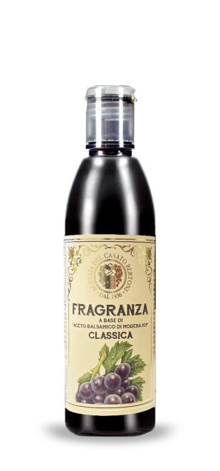 FRAGRANZA DI ACETO BALSAMICO DI MODENA IGP "Acetaia del Casato Bertoni" - Formato gr. 300