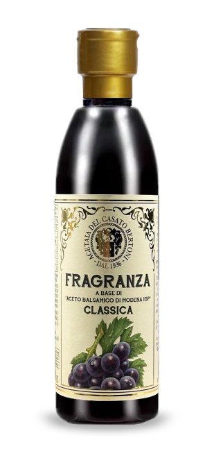 FRAGRANZA DI ACETO BALSAMICO DI MODENA IGP "Acetaia del Casato Bertoni"