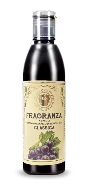 FRAGRANZA DI ACETO BALSAMICO DI MODENA IGP "Acetaia del Casato Bertoni"