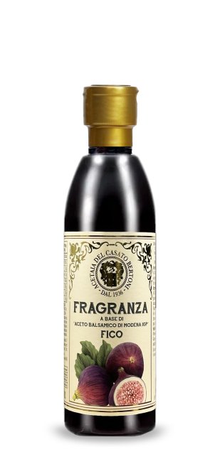 FRAGRANZA A BASE DI ACETO BALSAMICO DI MODENA IGP-FICO- "Acetaia del Casato Bertoni"