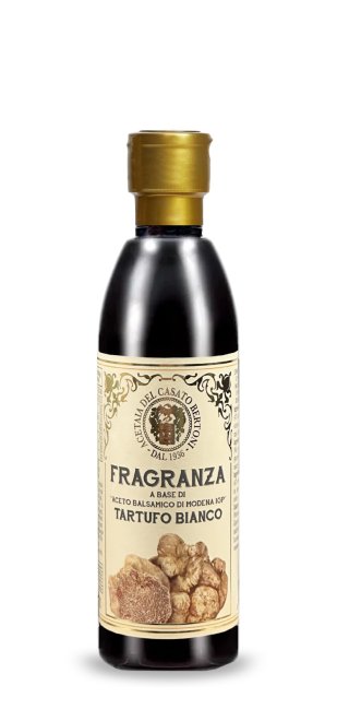 FRAGRANZA A BASE DI ACETO BALSAMICO DI MODENA IGP-TARTUFO- "Acetaia del Casato Bertoni"