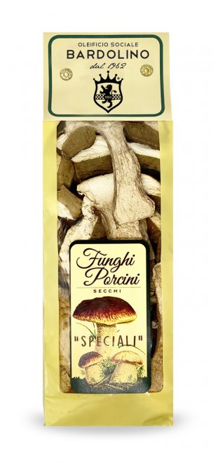 FUNGHI PORCINI "SPECIALI"