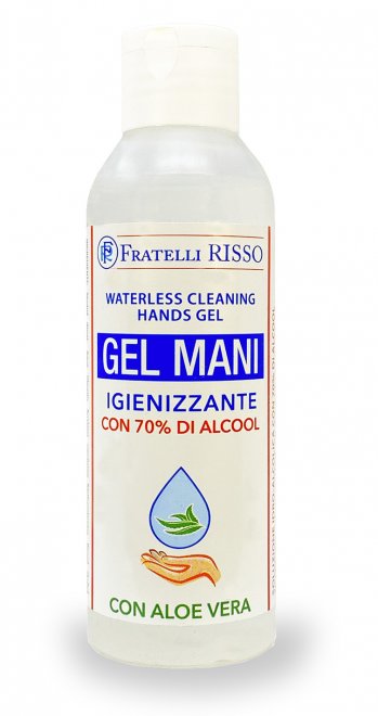 HAND SANITIZING GEL