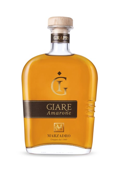 GIARE AMARONE "Marzadro" - Formato lt. 0,70