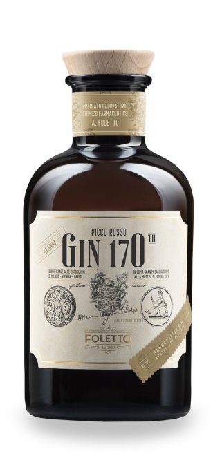 GIN 170 TH "Foletto"