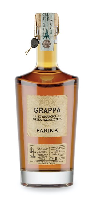 GRAPPA DI AMARONE DELLA VALPOLICELLA "Farina"