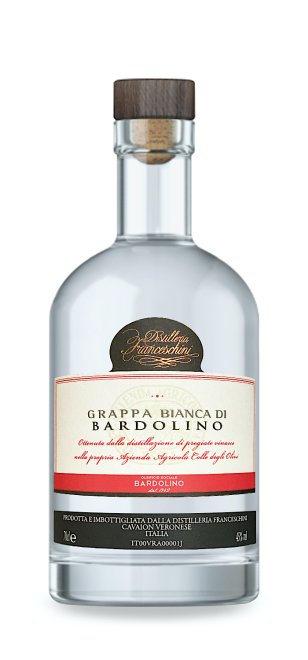 GRAPPA BIANCA DI BARDOLINO "Franceschini"