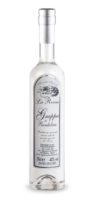 GRAPPA DI BARDOLINO "La Rocca"