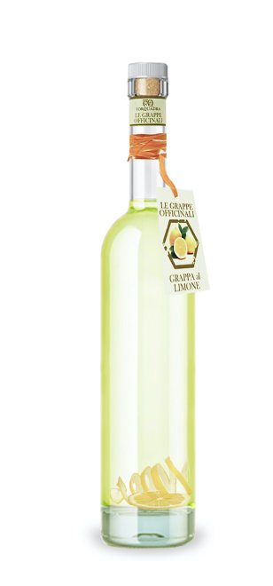 GRAPPA AL LIMONE "Torquadra"