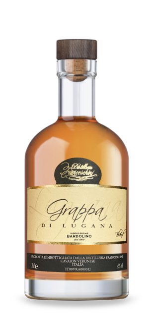 GRAPPA DI LUGANA BLEND "Franceschini"