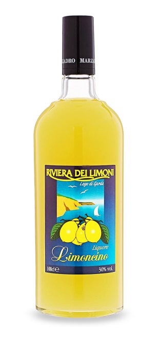 LIMONCINO RIVIERA DEI LIMONI "Marzadro" - Formato lt. 1 lt.