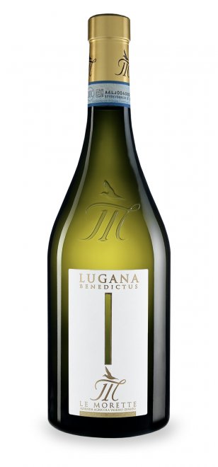 LUGANA -BENEDICTUS- "Le Morette"