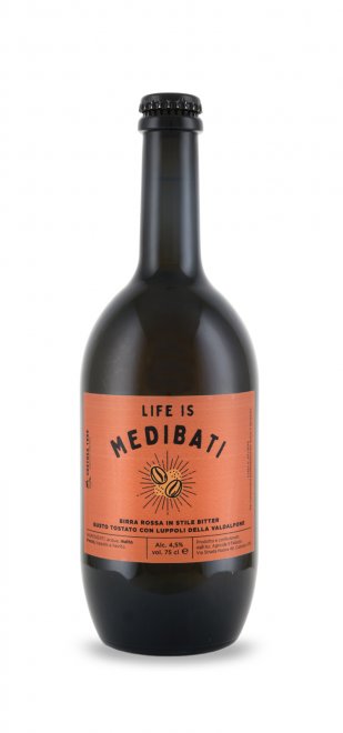 MEDIBATI "Custoza 1866 Birrificio Agricolo"