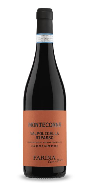 VALPOLICELLA RIPASSO CLASSICO SUP. -MONTECORNA- "Farina"