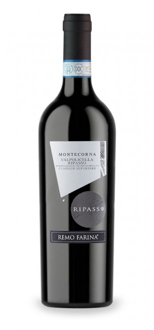 VALPOLICELLA RIPASSO CLASSICO SUP. -MONTECORNA- "Farina"