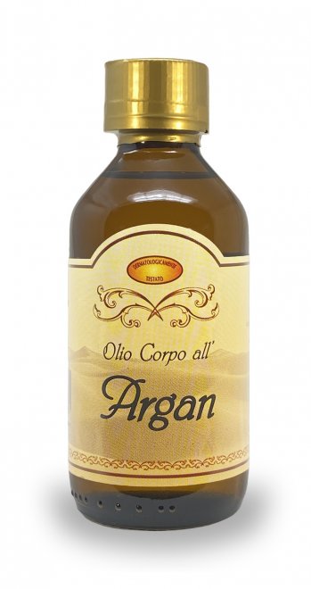 ARGAN BODY OIL