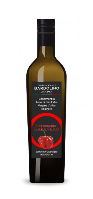 CONDIMENTO AL PEPERONCINO "HABANERO"