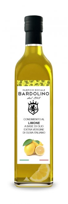 LEMON DRESSING "MARASCA"