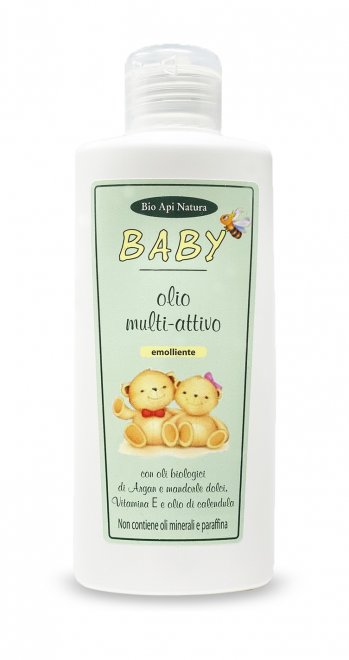 BABY MULTI-ACTIVE EMOLLIENT OIL