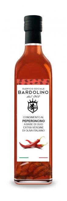 "MARASCA" CHILLI DRESSING