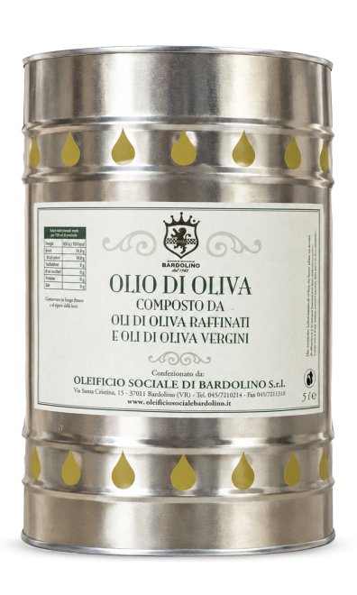 OLIVE OIL "G"