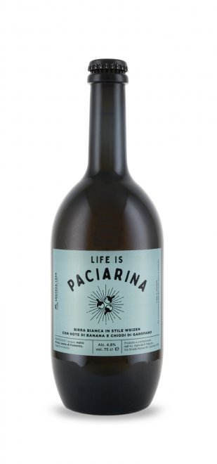 PACIARINA "Custoza 1866 Birrificio Agricolo"
