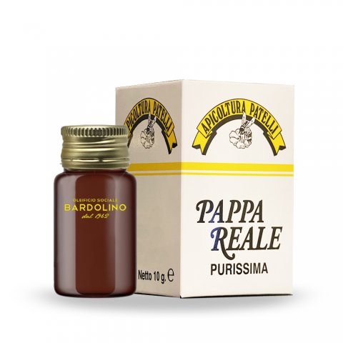 PAPPA REALE PURISSIMA " Apicoltura Patelli"