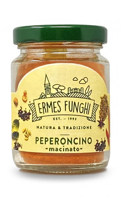 PEPERONCINO "Ermes Funghi"