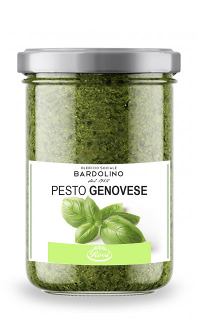 PESTO GENOVESE DOP "Rossi 1947"