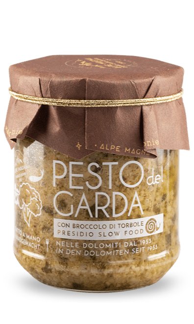 PESTO DEL GARDA "Alpe Magna"