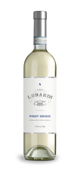 PINOT GRIGIO "Casa Lunardi"