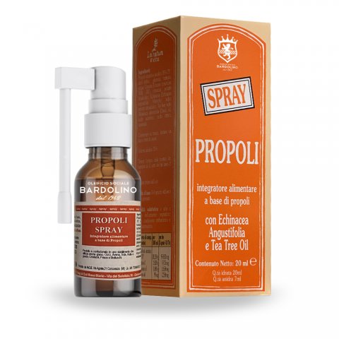 PROPOLI CON ECHINACEA