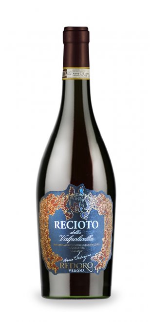 RECIOTO DELLA VALPOLICELLA CLASSICO "Redoro"