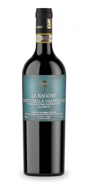 RECIOTO DELLA VALPOLICELLA CLASSICO "Le Ragose"