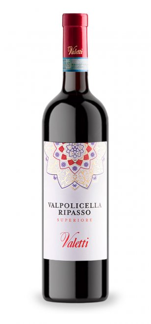 VALPOLICELLA RIPASSO SUP. "Valetti"