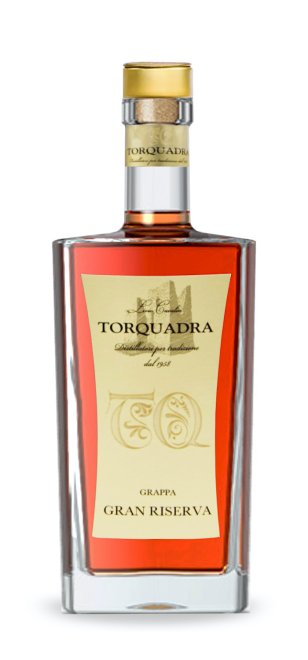 GRAPPA GRAN RISERVA "Torquadra"