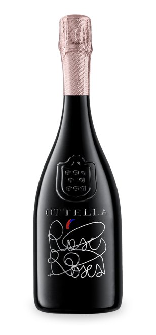 ROSES ROSES BRUT "Ottella"