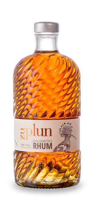 RHUM DOLOMITES FINE OLD "Zu Plun"