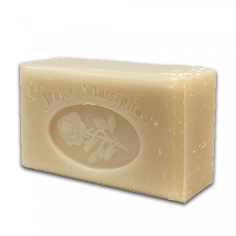 MARSEILLES SOAP ENRICHED WITH SWEET ALMOND OIL