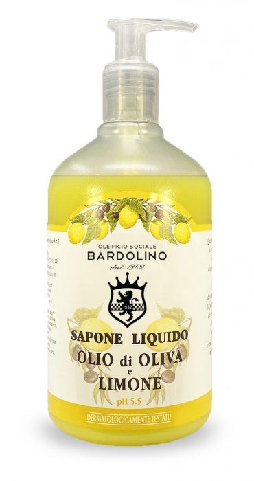sapone liquido olio di oliva e limone Lost Mary Nera15K Fullview Prefilled Kit main image 0