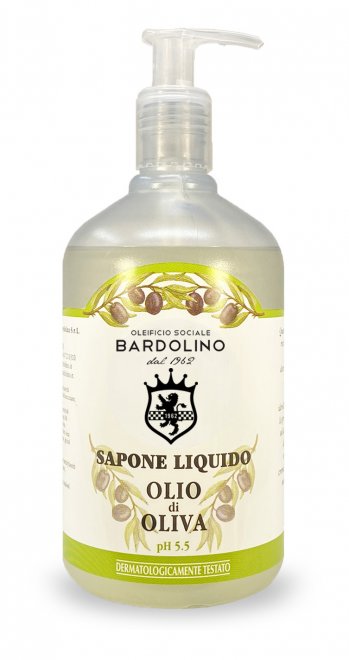 SAPONE LIQUIDO OLIVA 