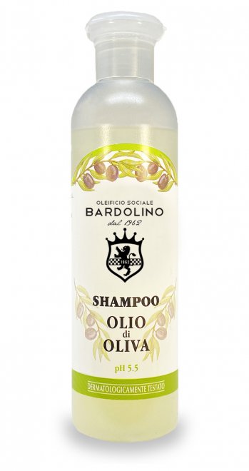 OLIVE OIL SHAMPOO