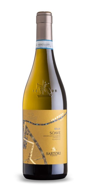 SOAVE CLASSICO -SELLA- "Sartori di Verona"