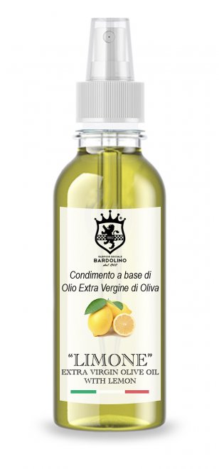 CONDIMENTO AL LIMONE "SPRAY"