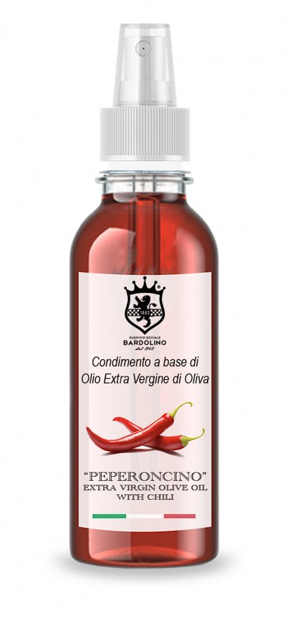 Condimento Al Peperoncino spray - Az. Agr. Olearia Marchesi