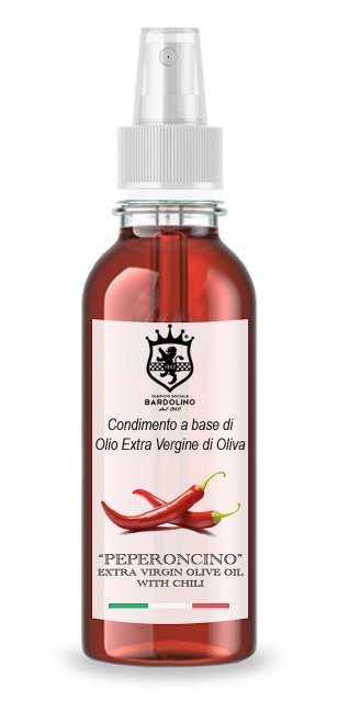 CONDIMENTO AL PEPERONCINO "SPRAY"