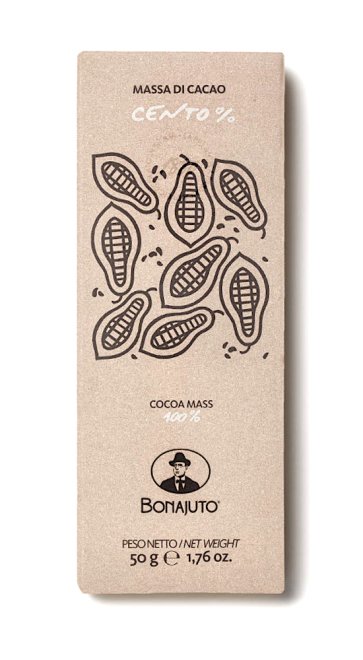 ANTICO CIOCCOLATO DI SICILIA 100% "Antica Dolceria Bonajuto"