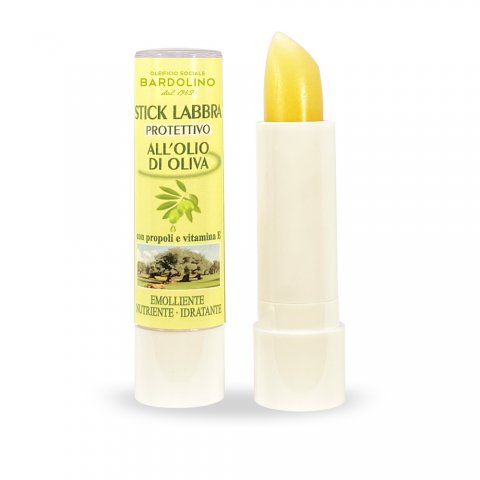 LIPSTICK WITH OLIVE OIL, PROPOLIS, VITAMIN E