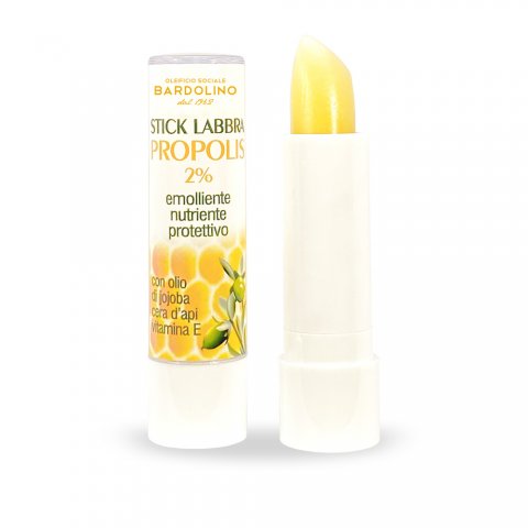 LIPPENBALSAM: PROPOLIS UND JOJOBAÖL