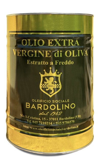 EXTRA VERGINE OLIVENÖL "SUPERIORE" - Camp.Olearia 2023/24